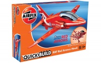 Quick Build - BAe Hawk - Red Arrows