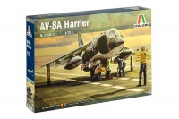 AV-8A Harrier - 1/72