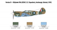 P-40E / K Kittyhawk - 1:48