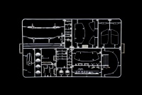 Mercedes-Benz 300SL - Flügeltürer - 1:16
