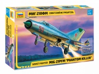 MIG-21 PFM - Soviet Fighter Aircraft - 1:72