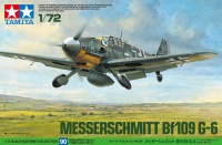 Messerschmitt Bf 109 G-6 - 1:72