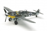 Messerschmitt Bf 109 G-6 - 1:72