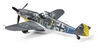 Messerschmitt Bf 109 G-6 - 1/72