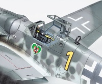 Messerschmitt Bf 109 G-6 - 1:72