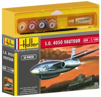 S.O. 4050 Vautour - Starter-Set - 1/100