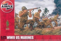 US Marines WWII - 1/72