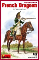 French Dragoon - Napoleonic Wars - 1/16