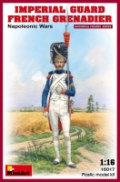 Imperial Guard - French Grenadier - 1/16