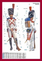 Imperial Guard - Dutch Grenadier - Napoleonic Wars - 1:16