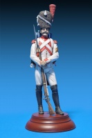 Imperial Guard - Dutch Grenadier - Napoleonic Wars - 1:16