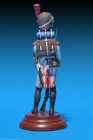 Imperial Guard - Dutch Grenadier - Napoleonic Wars - 1:16