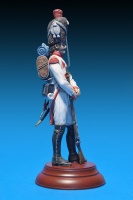 Imperial Guard - Dutch Grenadier - Napoleonic Wars - 1:16