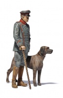 The Red Baron - Manfred von Richthofen - WWI Flying Ace - 1:16