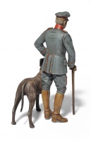 The Red Baron - Manfred von Richthofen - WWI Flying Ace - 1:16