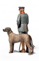 The Red Baron - Manfred von Richthofen - WWI Flying Ace - 1:16