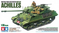 M10 IIC - Achilles - British Tank Destroyer - 1/35