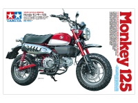 Honda Monkey 125 - 1/12