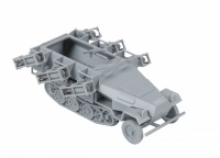 Sd.Kfz. 251/1 - Stuka zu Fuss - 1:100