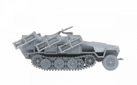 Sd.Kfz. 251/1 - Stuka zu Fuss - 1:100