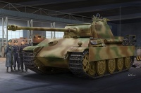 Panther Ausf. G - late Version - German Medium Tank - 1/16