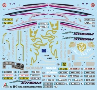 Scania R400 - Streamline - Flat Roof - 1/24