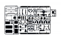 Scania R400 - Streamline - Flat Roof - 1:24