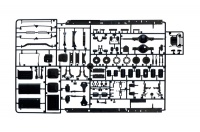 Scania R400 - Streamline - Flat Roof - 1/24