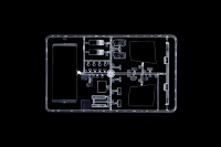 Scania R400 - Streamline - Flat Roof - 1:24