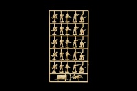 Free French Infantry - Figure-Set - 1/72