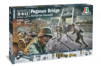 Pegasus Bridge - Airborne Assault - Battle-Set - 1:72