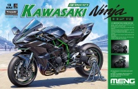 Kawasaki Ninja H2R - 1/9