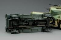 British R-R Armored Car - Pattern 1914 / 1920 - 1:35