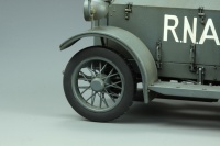 British R-R Armored Car - Pattern 1914 / 1920 - 1:35