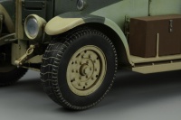 British R-R Armored Car - Pattern 1914 / 1920 - 1:35
