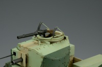 British R-R Armored Car - Pattern 1914 / 1920 - 1:35