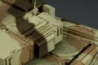 Leopard 2A7+ - German Main Battle Tank - 1/35