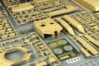 Leopard 2A7+ - German Main Battle Tank - 1/35