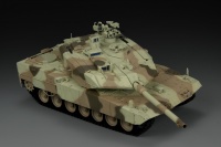 Leopard 2A7+ - German Main Battle Tank - 1/35