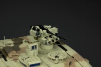 Leopard 2A7+ - German Main Battle Tank - 1/35
