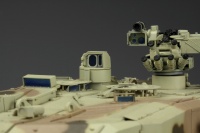 Leopard 2A7+ - German Main Battle Tank - 1/35