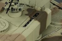 Leopard 2A7+ - German Main Battle Tank - 1/35