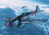 Focke Wulf Fw190 A-8/R-2 - Sturmbock - 1:32