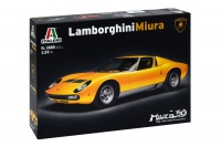 Lamborghini Miura - 1:24