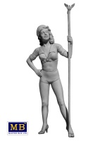 Betty - Pin-up series Kit No. 2 - 1:24