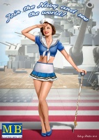 Suzie - Pin-up series Kit No. 4 - 1/24