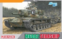 M60A2 Starship - 1:35