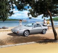 Porsche 928 - 1/16