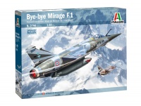 Bye-Bye Mirage F.1 - 1/48