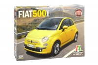 Fiat 500 - 2007 - 1/24